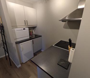 Notodden Apartamento | Townhouse in the middle of Notodden city centre