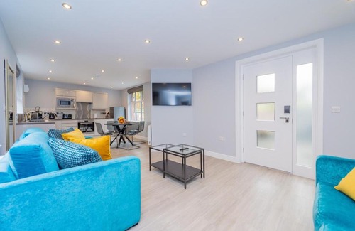 Aberystwyth Hotel | Townhouse No.1