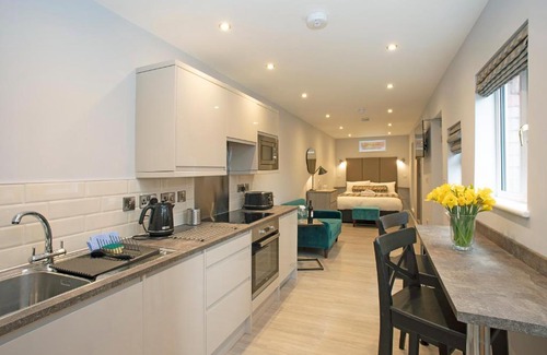 Aberystwyth Hotel | Townhouse No.1