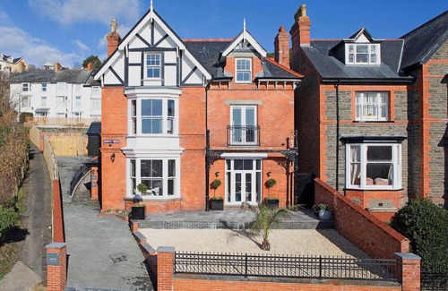 Aberystwyth Hotel | Townhouse No.1