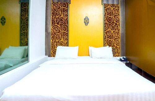Taman Johor Jaya Hotel | Townhouse OAK Hotel Holmes Johor Jaya