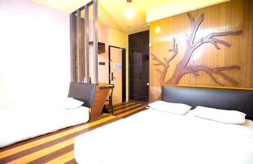 Taman Johor Jaya Hotel | Townhouse OAK Hotel Holmes Johor Jaya