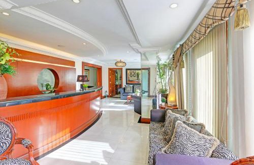 Pio del Pilar Hotel | Townhouse OAK Makati Manila Near PNR Pasay Evangelista formerly VIP Suites