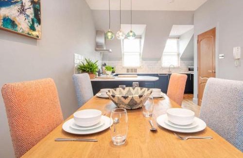 Dornoch Apartamento | Townhouse on the Square, Dornoch