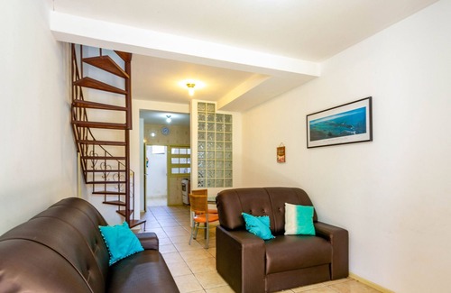 Armacao Casa | Townhouse Pé na Areia at Praia da Armação P143