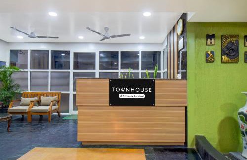 Viman Nagar Hotel | Townhouse Viman Nagar Business Stay Formerly Silver Crest