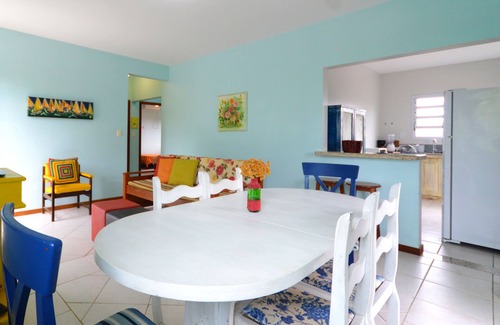 Daniela Casa | Condominios lado caliente de zona verde, a 400 metros de la playa