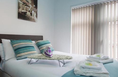 Crewe Casa | Townhouse @ Westminster Street Crewe