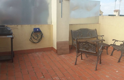 Fuente de Piedra Casa | Casa adostado con piscina comunitaria