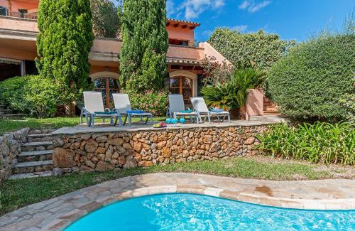 Pollensa Casa | Townhouse with pool and mountain views, just 5 min