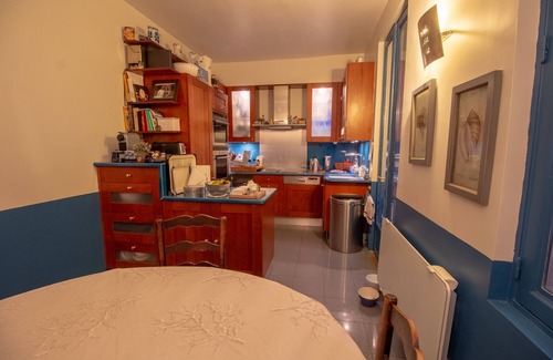 Quartier de Javel Casa | Townhouse with private garden