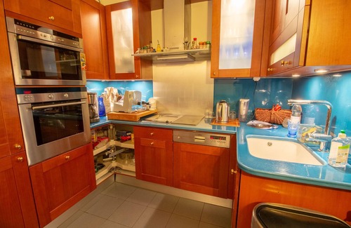 Quartier de Javel Casa | Townhouse with private garden