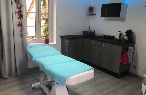 Checy Cabaña | Casa Urbana con Spa y Sauna cerca de Orleans