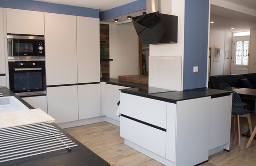 Checy Cabaña | Casa Urbana con Spa y Sauna cerca de Orleans