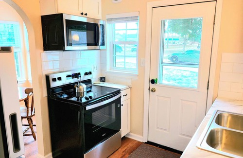 Boardman Casa | Townhouse99 Two bedrooms, One Bathroom, Sleeps Six