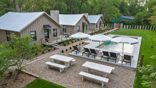 Union Pier Casa | Townie 3 - The Moss