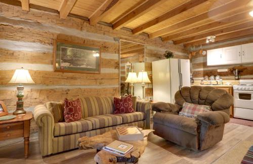 Townsend Apartamento | Townsend Apt on Little River - 3 Mi to Natl Park!