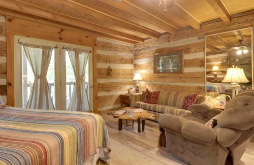 Townsend Apartamento | Townsend Apt on Little River - 3 Mi to Natl Park!