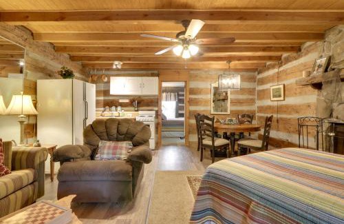 Townsend Apartamento | Townsend Apt on Little River - 3 Mi to Natl Park!