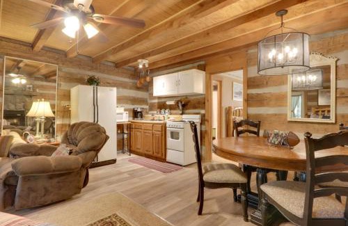 Townsend Apartamento | Townsend Apt on Little River - 3 Mi to Natl Park!