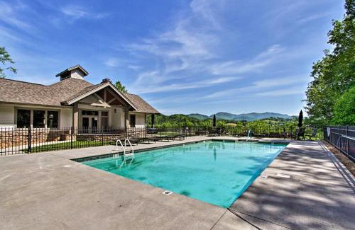 Townsend Apartamento | Townsend Condo with Pool, Great Smoky Mountain Views