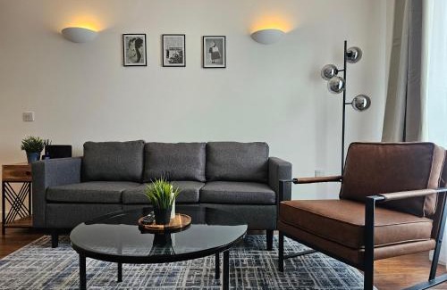 Northampton Apartamento | TownStay- Modern 2 bedroom apartment with en-suite