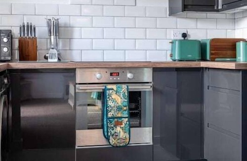Swindon Apartamento | Towpath Gardens Apartment