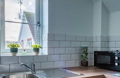 Swindon Apartamento | Towpath Gardens Apartment