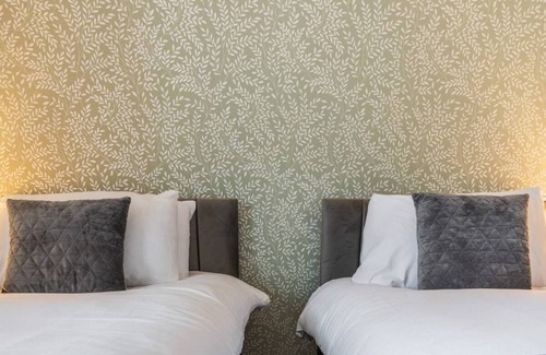 Swindon Apartamento | Towpath Gardens Apartment