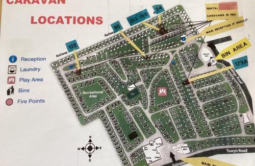 Towyn Casa | Towyn 24 Golden Gate Rentals