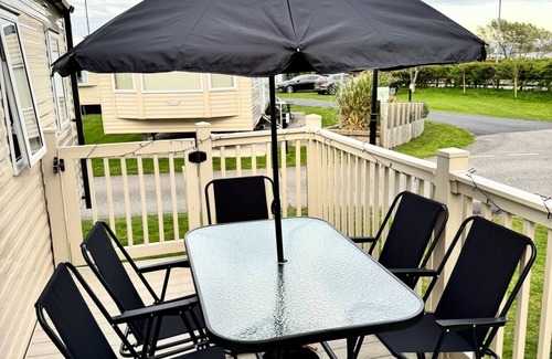 Towyn Cabina | Towyn - 3 Bed Caravan - Pet Friendly
