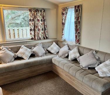 Towyn Casa | Towyn - 3 Bed Caravan - Pet Friendly