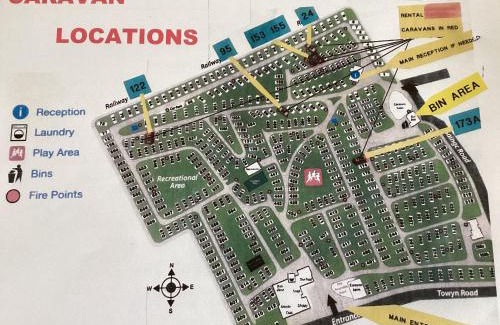 Towyn Casa | Towyn 95 Golden Gate Rentals