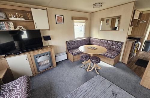 Towyn Chalet De Esquí | Towyn Leslie Ty Mawr 3 Bed