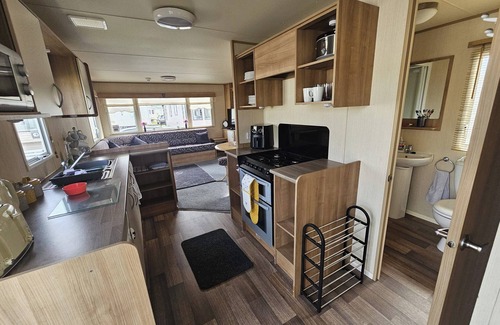 Towyn Chalet De Esquí | Towyn Leslie Ty Mawr 3 Bed