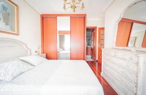Ferrol Apartamento | Toxos e froles