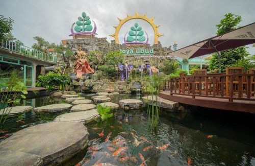 Kenderan Otro | Toya Ubud Ecopark & Waterfall