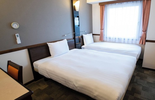 Izaka Onsen Hotel | Toyoko Inn Fukushima Station Nishi