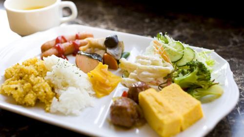Asahi Ward Hotel | Toyoko Inn Futamatagawa-eki Kita-guchi