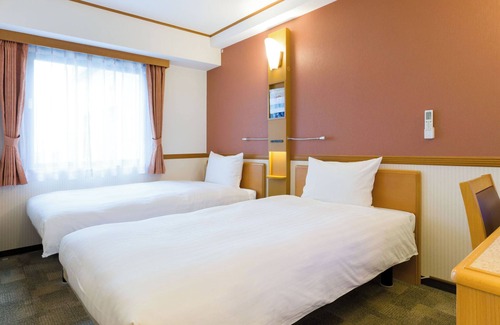 Miyazaki Hotel | Toyoko Inn Miyazaki Ekimae