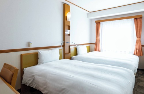 Chuo Ward Hotel | Toyoko Inn Niigata Furumachi
