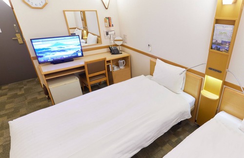 Chuo Ward Hotel | Toyoko Inn Niigata Furumachi
