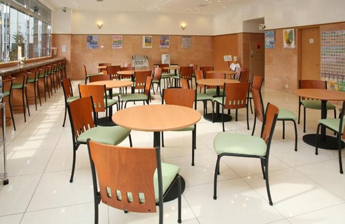 Kita Ward Hotel | Toyoko Inn Okayama eki Nishi guchi Migi