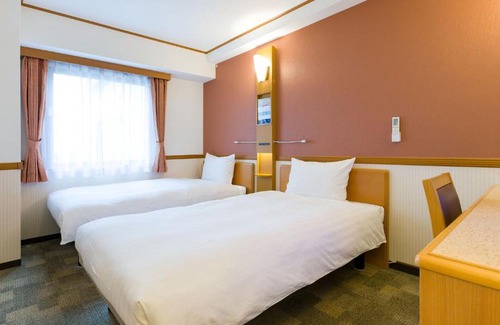 Kita Ward Hotel | Toyoko Inn Okayama eki Nishi guchi Migi