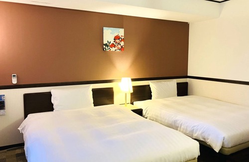 Tennoji Hotel | Toyoko Inn Osaka Abeno Tennoji
