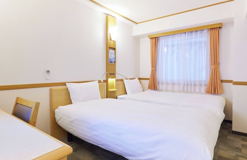 Toda Hotel | Toyoko Inn Saitama Toda Koen Station Nishi