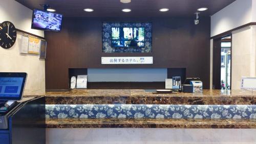 Shinagawa Hotel | Toyoko Inn Tokyo Shinagawa Hatanodai eki Minami guchi