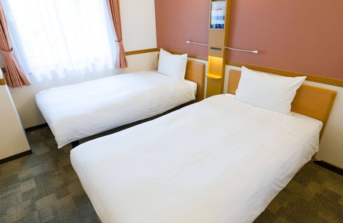 Shinagawa Hotel | Toyoko Inn Tokyo Shinagawa Oimachi