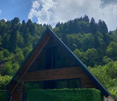 Camlihemsin Chalet De Esquí | Tozkaban Bungalow