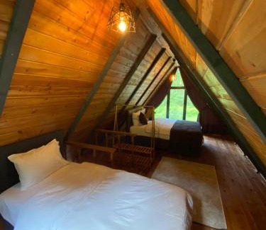 Camlihemsin Chalet De Esquí | Tozkaban Bungalow